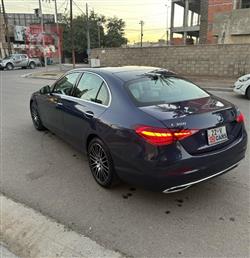 مرسيدس بنز C-Class